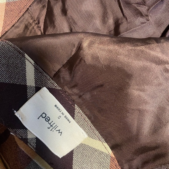 Wilfred spring skirt - Picture 3 of 3